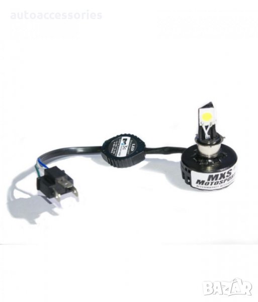 3000046781 Би-ксенонов Led комплект за Мотоциклет , Скутер , Атв, снимка 1