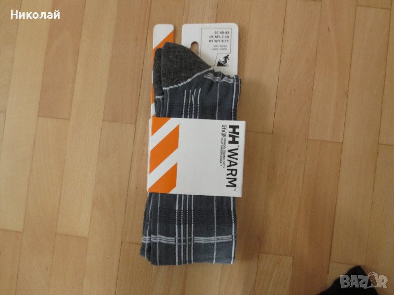 Helly Hansen алпийски чорапи, снимка 1