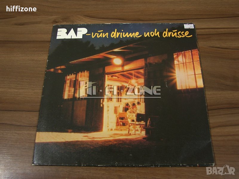 ГРАМОФОННА ПЛОЧА  № 401, снимка 1