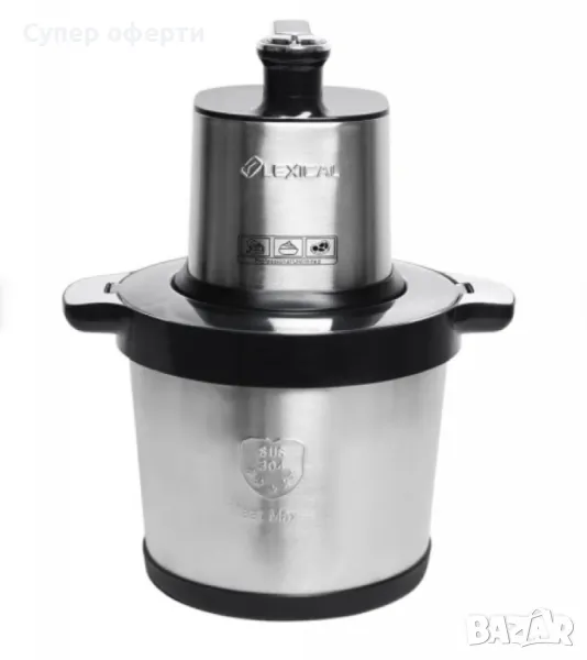 Кухненски чопър, LEXICAL LCH-1990, снимка 1