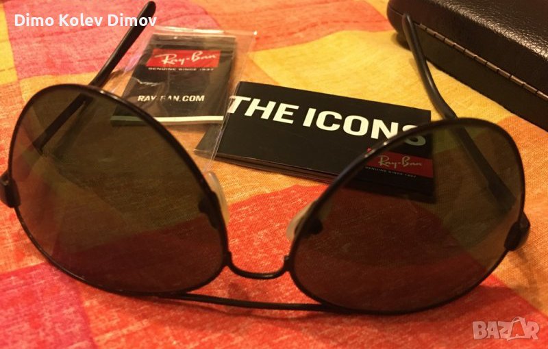 RayBan Aviator Original 100%, снимка 1