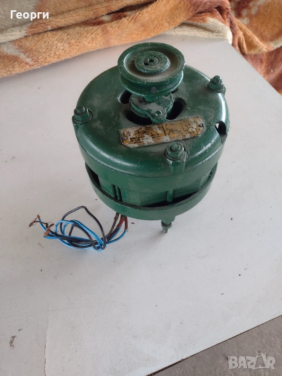 Ел.двигател , снимка 1