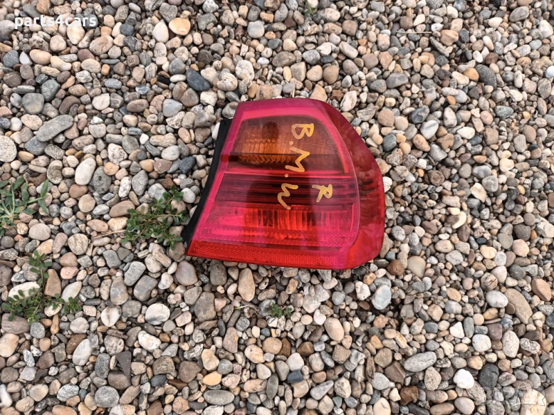 десен външен стоп за бмв е90 седан BMW E90 , снимка 1