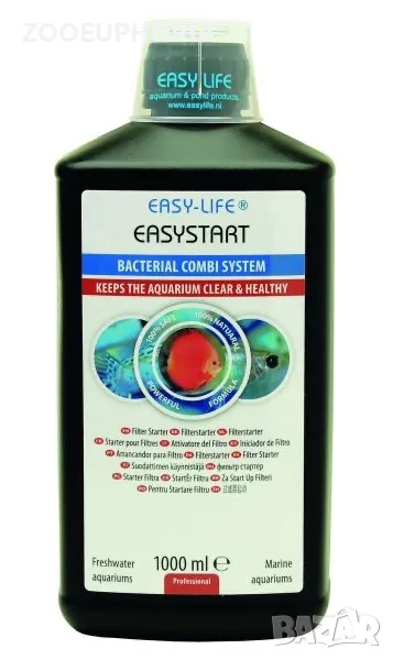 Easy Life EasyStart стартиращи бактерии 1000ml, снимка 1