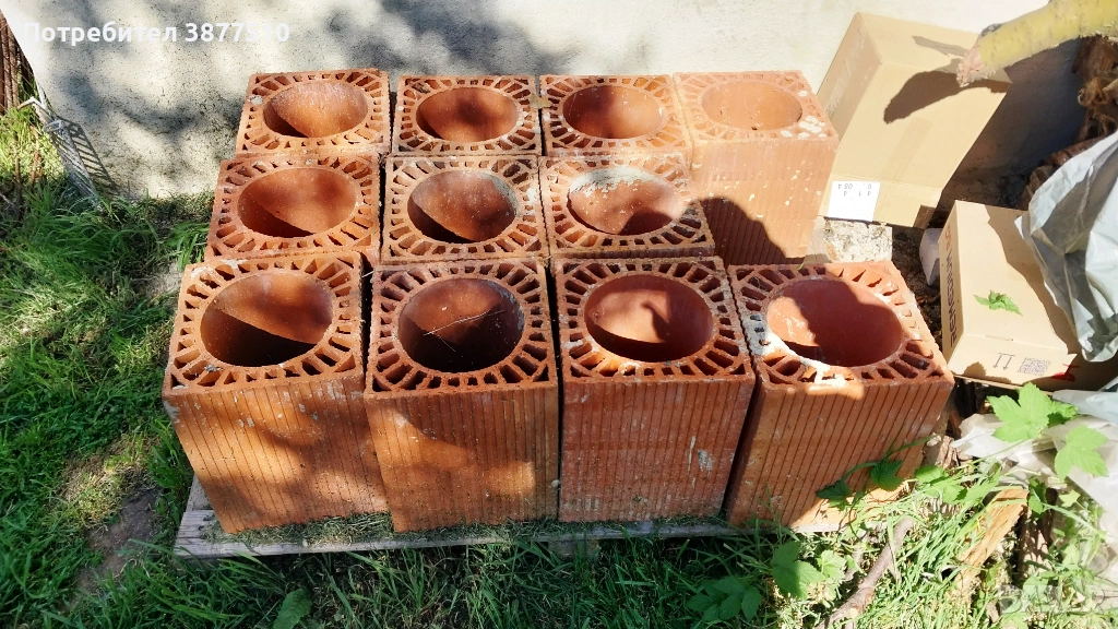 Коминни тела, снимка 1