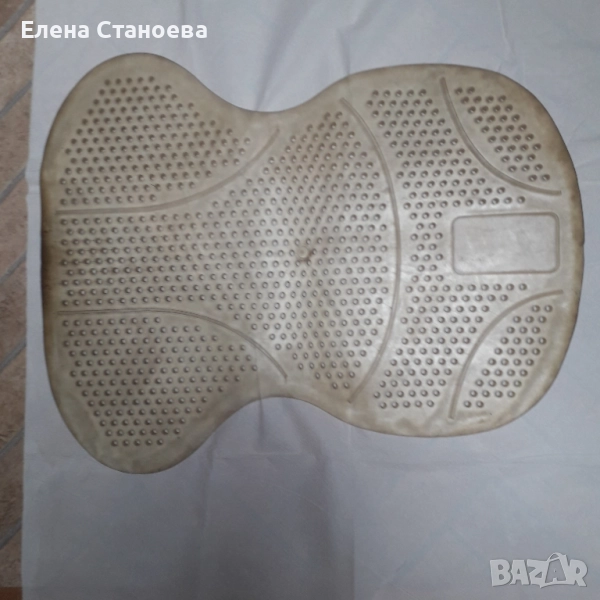 Гел подложка за седло, снимка 1