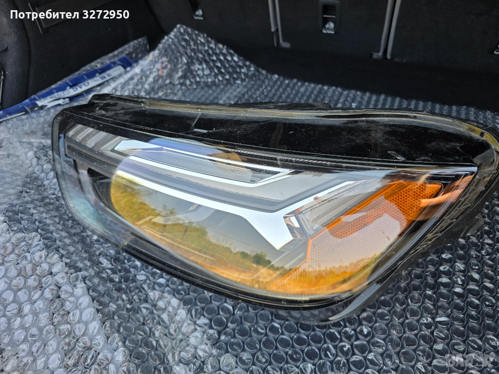 Ляв LED матричен фар за Ауди Q5 SQ5, снимка 1