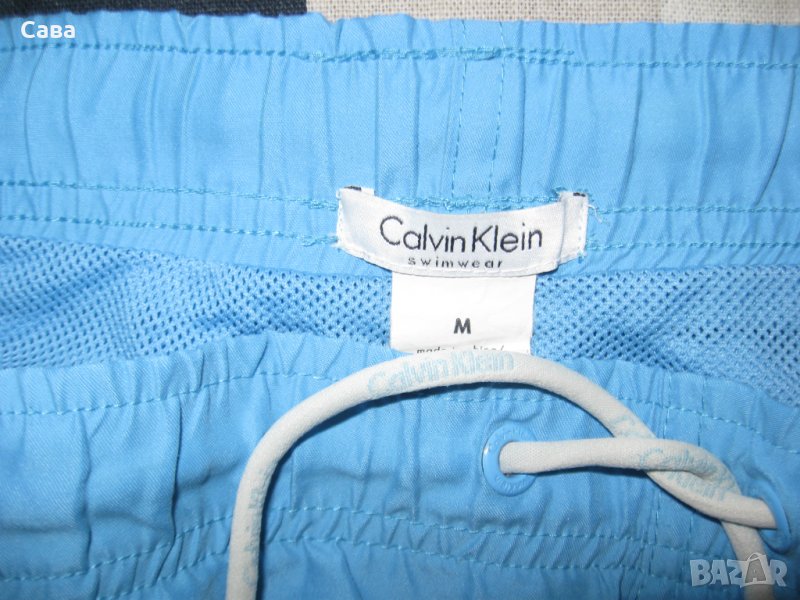 Шорти/бански  CALVIN KLEIN  мъжки,М-Л, снимка 1