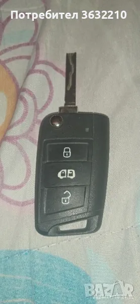 ключ , снимка 1