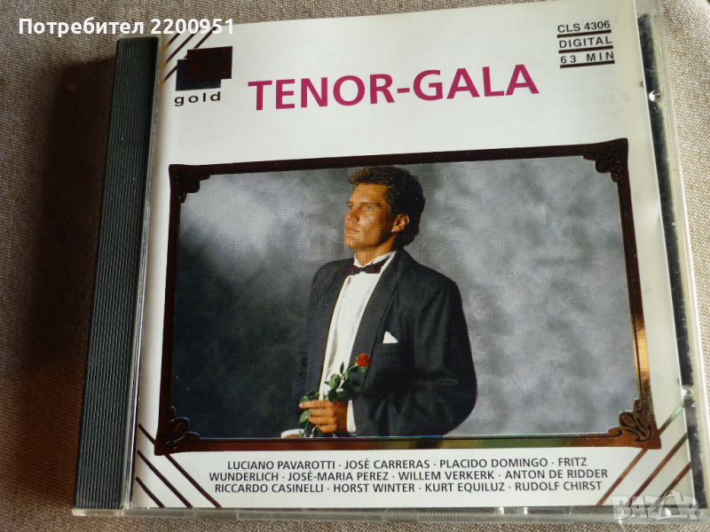 THE TENORS, снимка 1