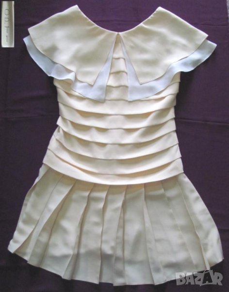 Тийнейджърска Копринена Рокля, снимка 1