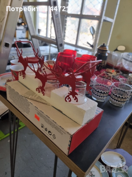 Чаши и чинии, снимка 1