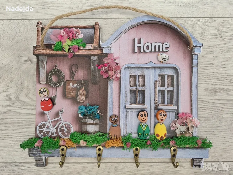 къщички за ключове , снимка 1