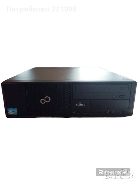 Компютър Fujitsu Esprimo E700/E85+, снимка 1