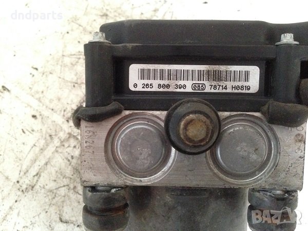 ABS блок за Peugeot 307, /2000-2008/, снимка 1