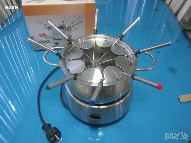 фондю немско електрическо 7810F, снимка 1