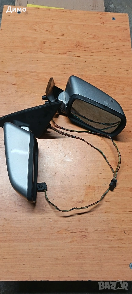 огледало огледала бмв е39 bmw e39, снимка 1