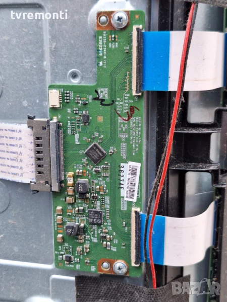 T-Con Board 6870C-0481A for,Telefunken 50WF401A for 50inc VES500UNDL-2D-N11, снимка 1