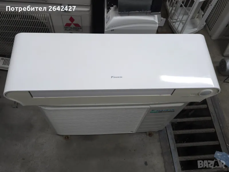 Хиперинверторен климатик Daikin Ftxg25 9-ка, снимка 1
