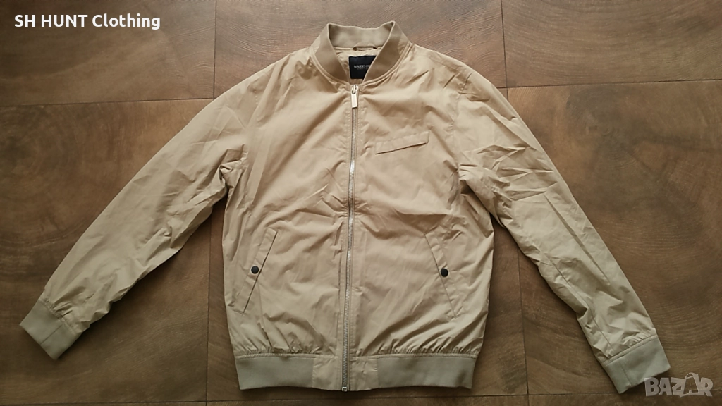 MARIO CONTI Jacket размер M яке пролет есен 8-33, снимка 1