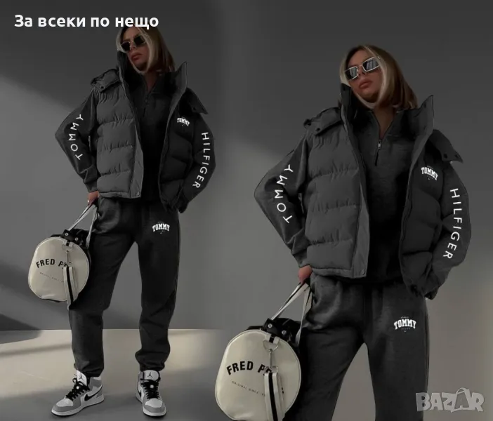 Дамски спортен комплект Tommy Hilfiger Код A208, снимка 1