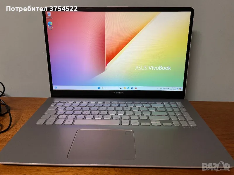 Лаптоп ASUS VivoBook S15 S530UN Intel Core i5-8250U, снимка 1