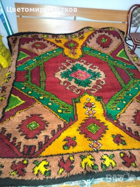 Китеник,черга,пътека,одеала,шалте, снимка 1