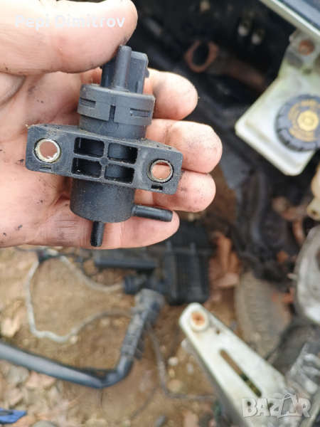 Вакуум клапан за Renault 1.9 DCI 7700113709, снимка 1