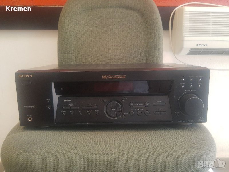 Receiver SONY STR-DE375, снимка 1