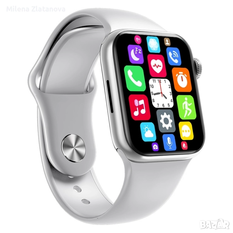 Чисто нов неразопакован смарт часовник I7 mini, снимка 1