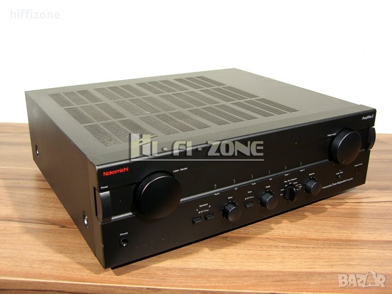 УСИЛВАТЕЛ  Nakamichi amplifier 2 , снимка 1