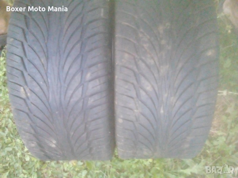 Гуми за шосейно АТВ,185/30/14цола,2броя , снимка 1