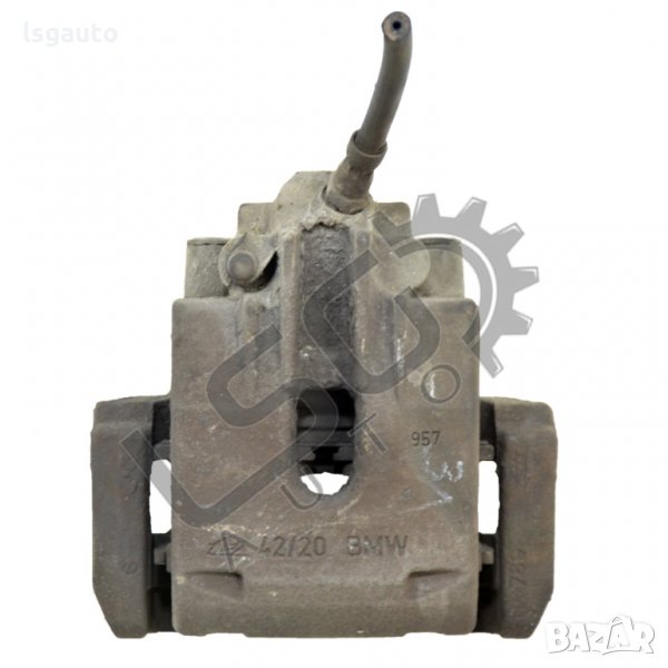 Заден ляв спирачен апарат BMW  5 Series (E60,E61) 2003-2010 B010222N-55, снимка 1