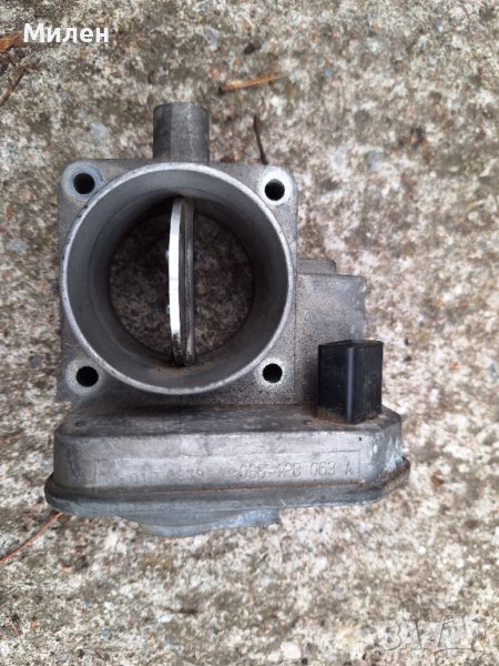 Дроселова Клапа За Volkswagen Golf 1,9 SDI Skoda Fabia 1998-2005 Година , снимка 1