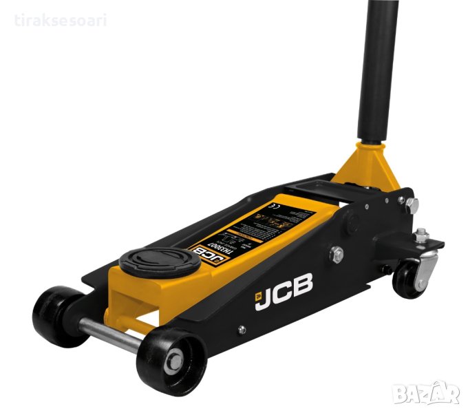 Крик крокодил 3 тона 133 - 465 мм JCB, снимка 1