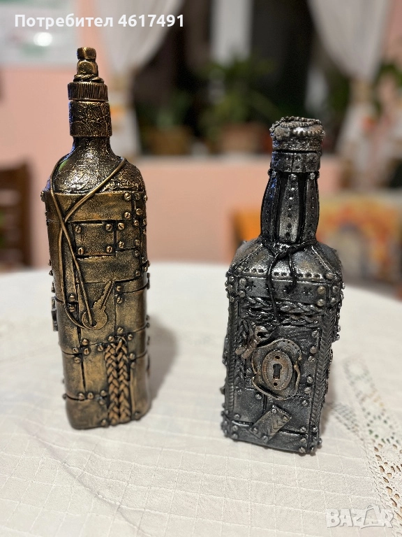 Бутилки за ракия/уиски🍾🥃, снимка 1