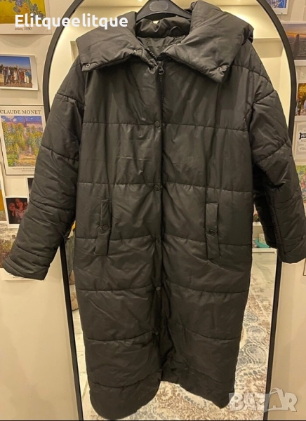 дълго зимно яке, снимка 1