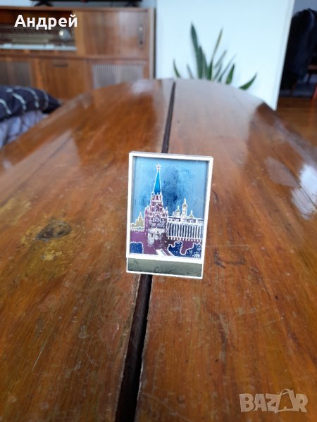 Стар сувенир Кремъл, снимка 1
