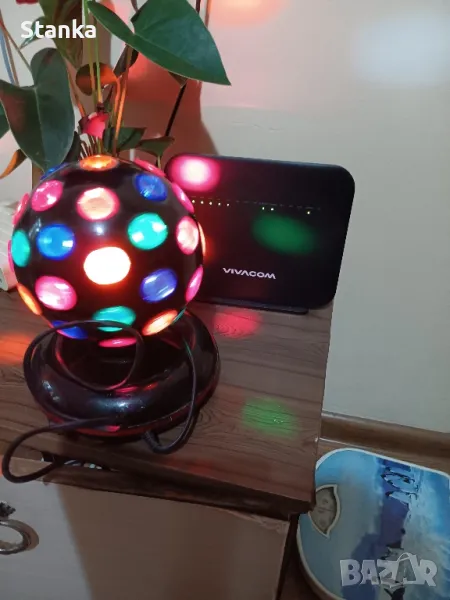 Нощни лампи, снимка 1