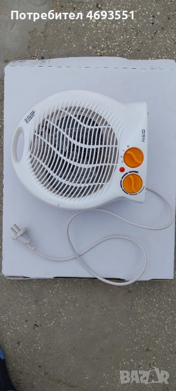 Печка Neo - Използвана, работеща перфектно, снимка 1