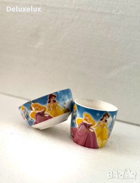 Чаша и купичка, снимка 1