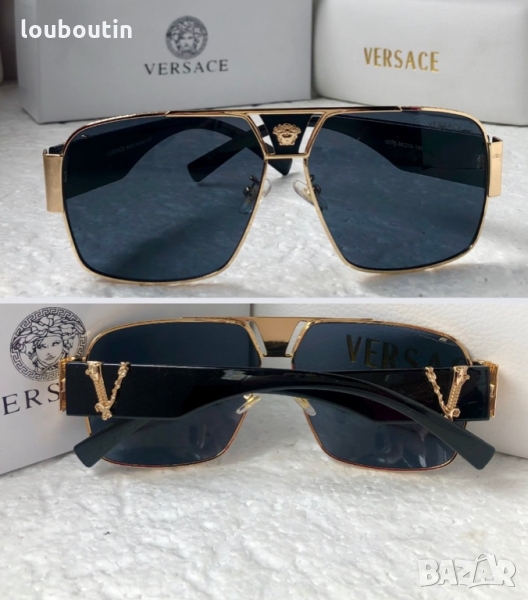 Versace VE 2022 мъжки слънчеви очила , снимка 1