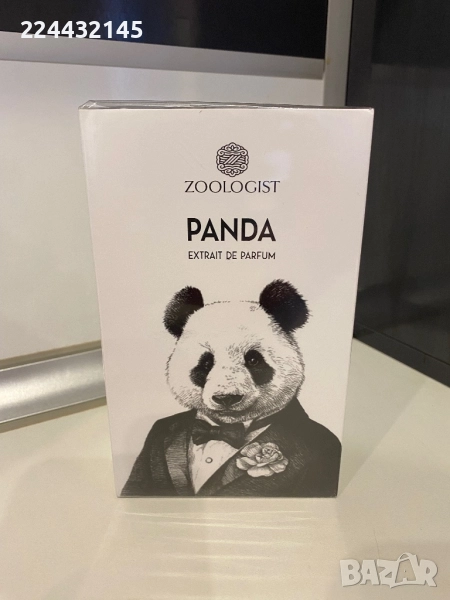 Zoologist Panda extrait de Parfum 60ml, снимка 1