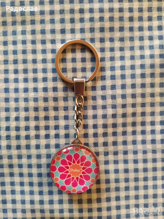 ключодържател Dubai, снимка 1