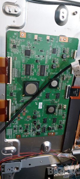 TCon BOARD 2010_R240S_MB4_0.4 SAMSUNG UE40C8790 DISPLAY LTF400HQ03, снимка 1