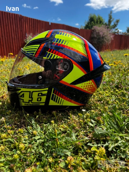 Каска AGV K1S Soleluna, снимка 1