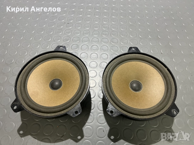 Oригиналните говорители за BMW E46 Седан, снимка 2 - Аксесоари и консумативи - 52577821