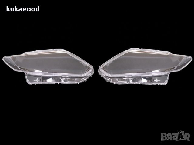 Стъкла за фарове на Nissan X-Trail T32 (2013-2017)