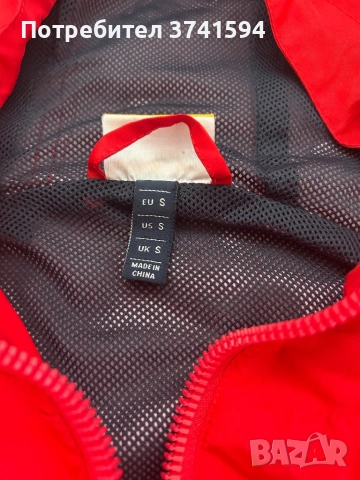 Ellesse ветровка/анорак, снимка 6 - Якета - 53062367