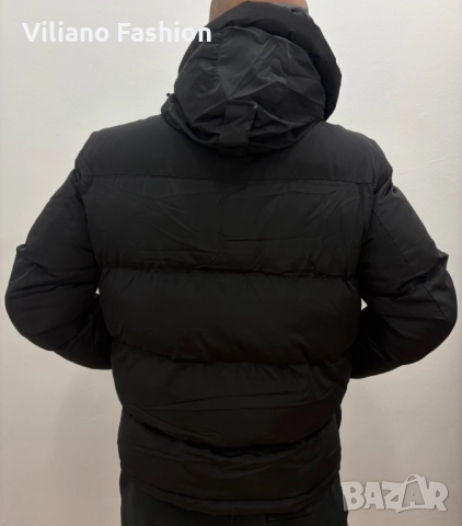 Мъжки якета Hoodrich, снимка 2 - Якета - 52255693